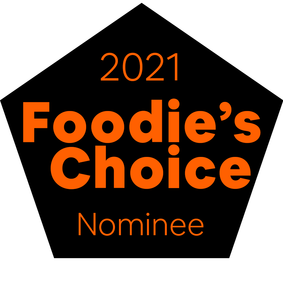 2021 Foodie's Choice Awards Nominees